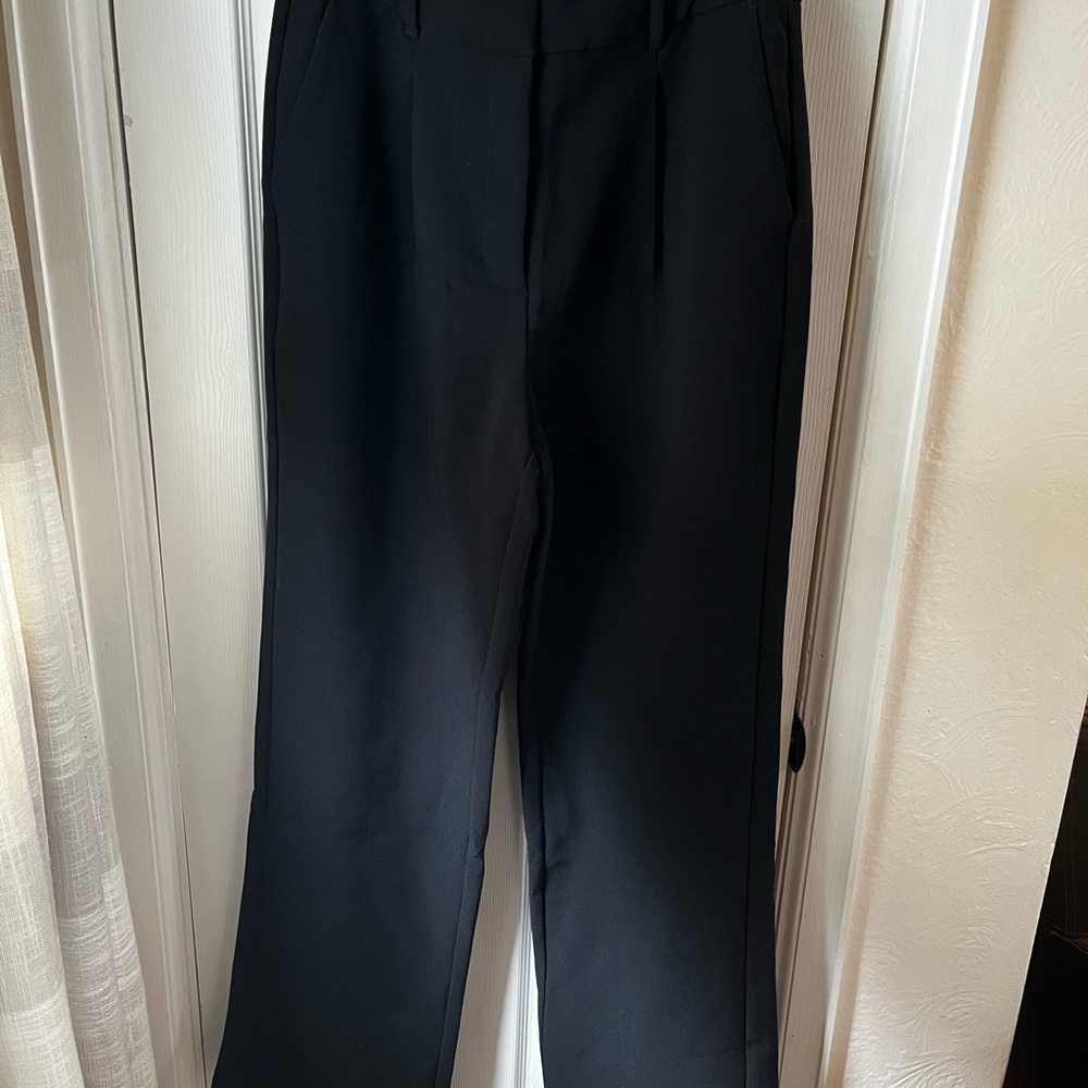 Old Navy Taylor Wide-Leg Trousers - Tall